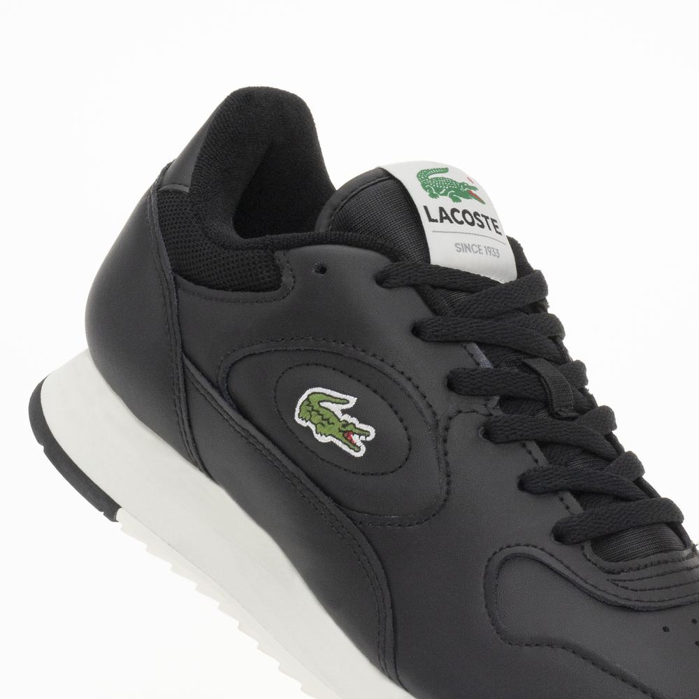Boty Lacoste Sport Linetrack 746SMA0012-454 - černé