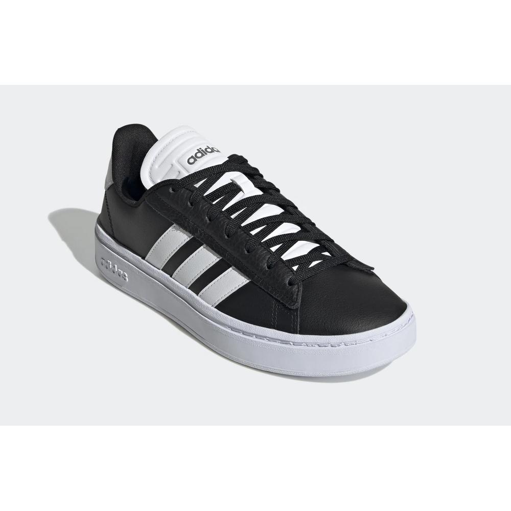 Boty adidas Grand Court Alpha GY7986 - černé