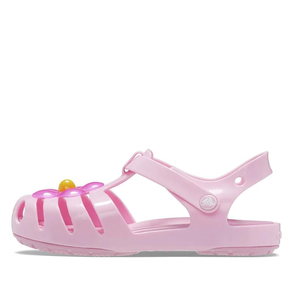 Sandále Crocs Isabella Sandal 208445-6S0 - růžové