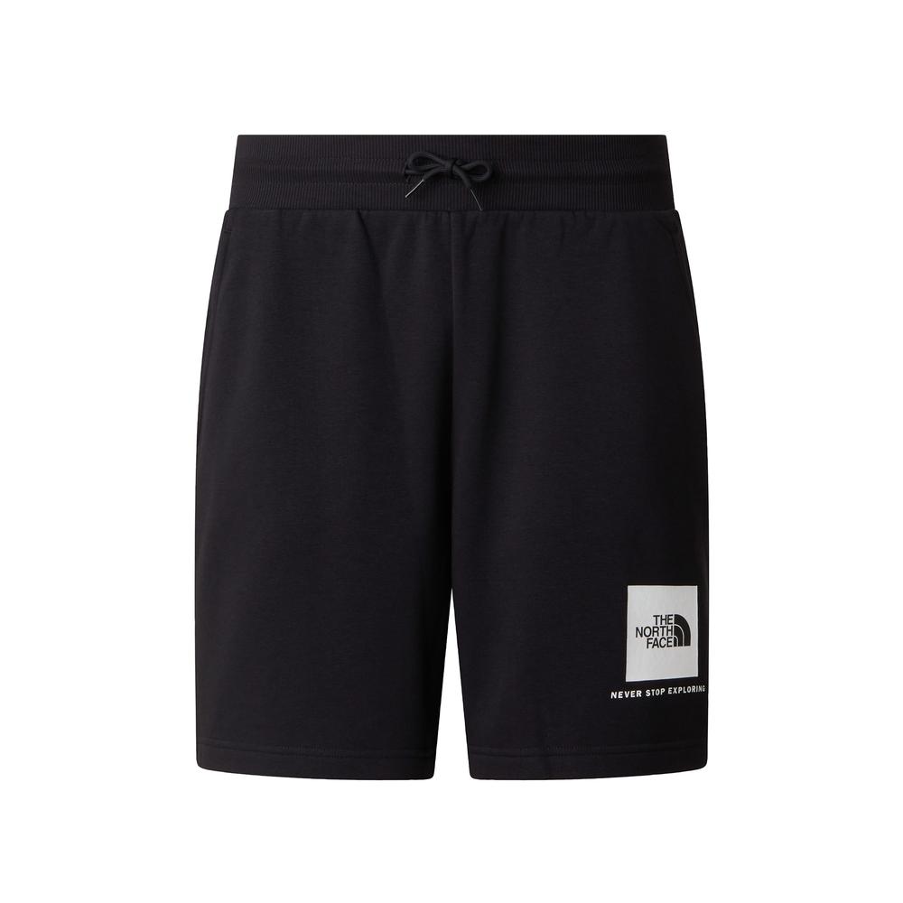 Krátké kalhoty pánské The North Face NSE Box Light 0A8GQ8JK31 - černé