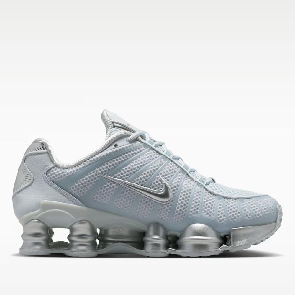 Dámské boty Nike Shox TL IH2559-002 - šedivé
