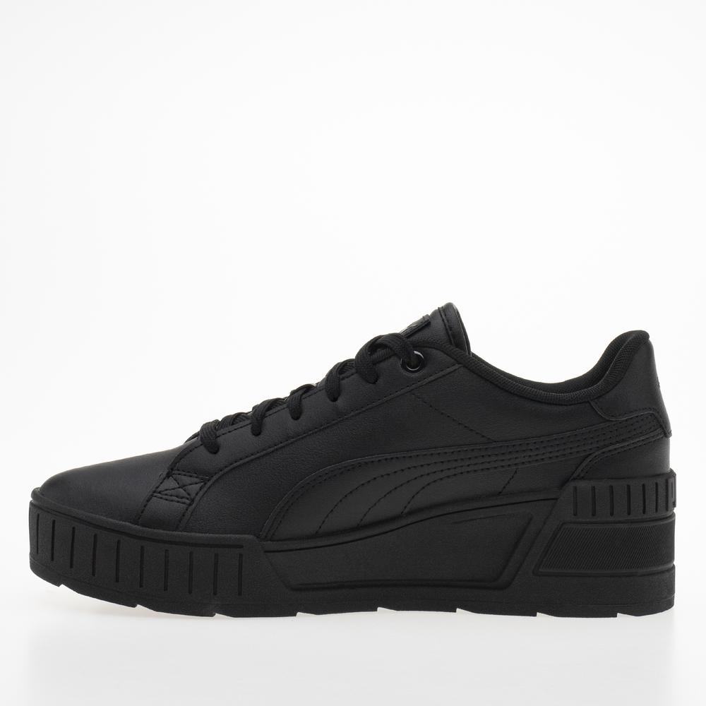 Boty Puma Mayze Wedge 39098503 - černé