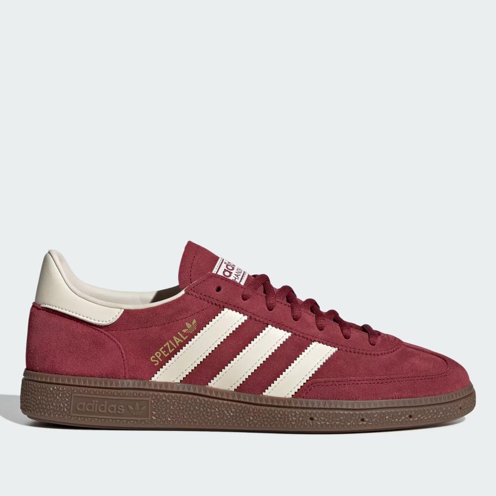 Dámské boty adidas Handball Spezial JR2122 - bordové