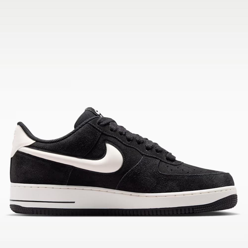 Boty pánské Nike Air Force 1 '07 LV8 IU7592-001 - černé