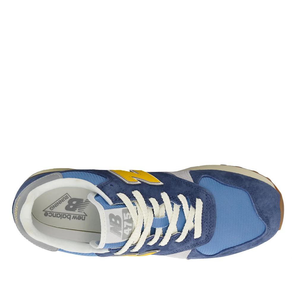Boty unisex New Balance U475HA - modré