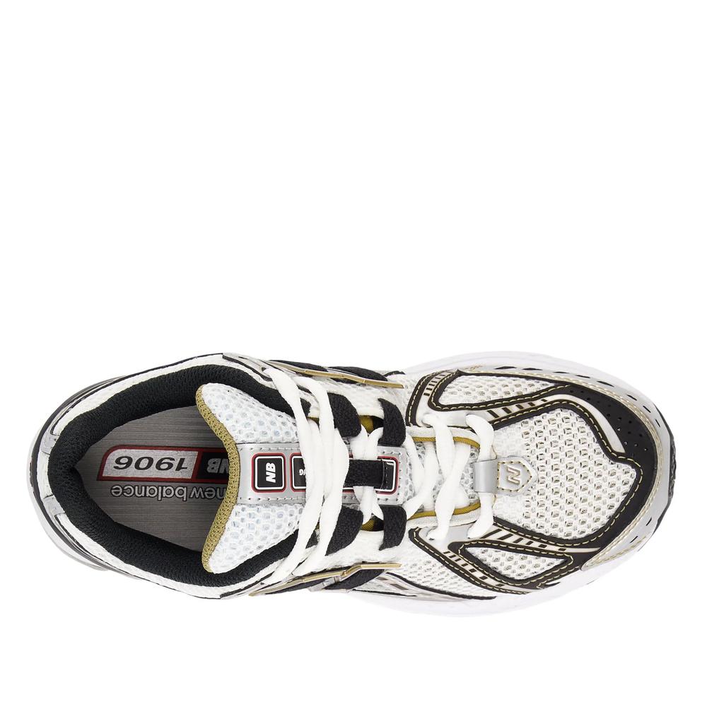 Boty pro mládež New Balance GC1906RA - stříbně