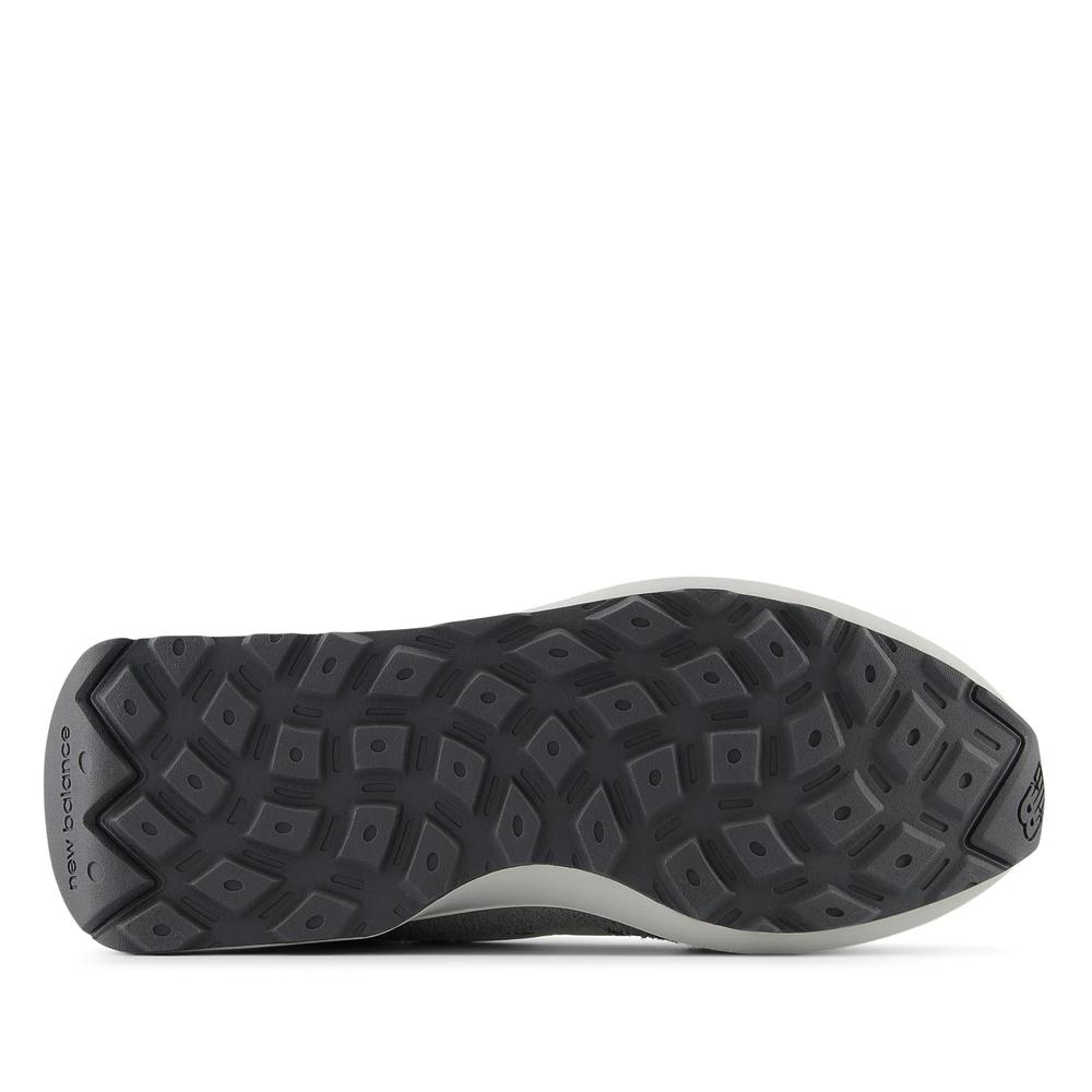 Boty New Balance U370AH - šedivé