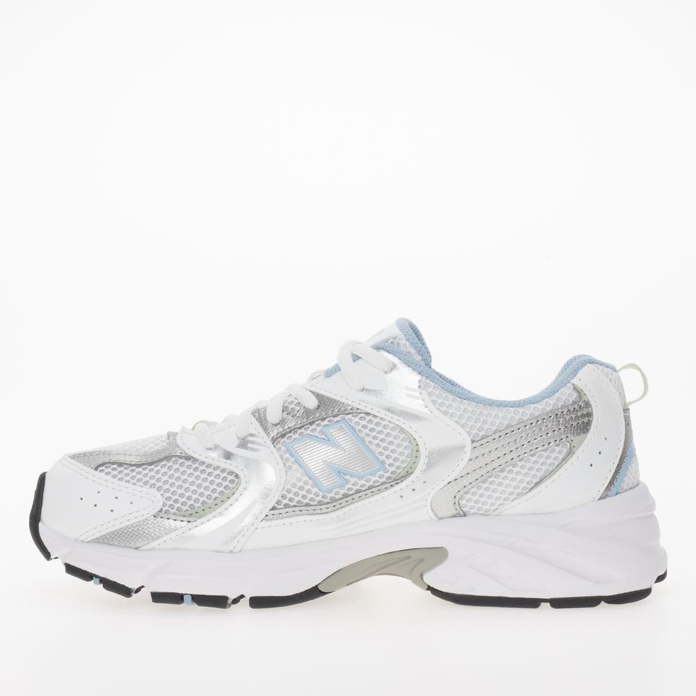 Boty New Balance GR530GB - bílé