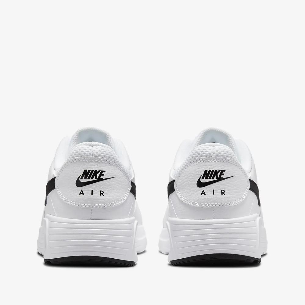 Boty pánské Nike Air Max SC CW4555-102 - bílé