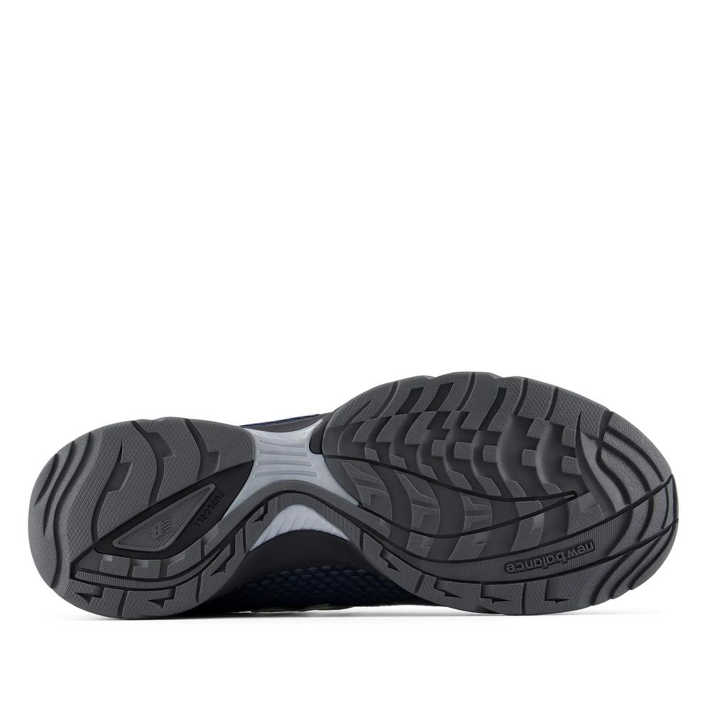 Unisex boty New Balance URC569RW - tmavě modrě