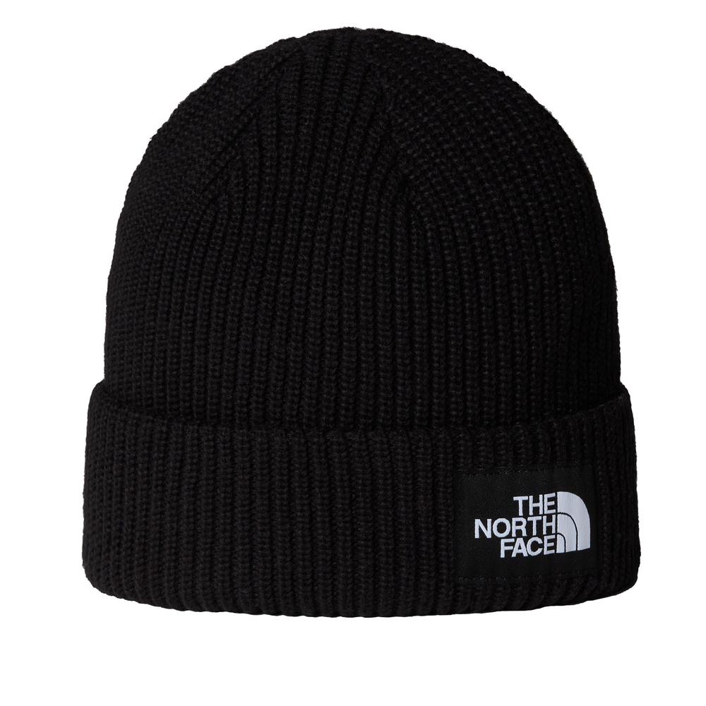 Zimní čepice The North Face Beanie Salty 0A8CGZJK31 - černé