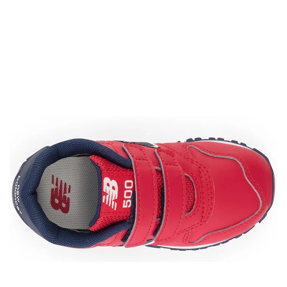 Boty New Balance IV500TN1 - červené