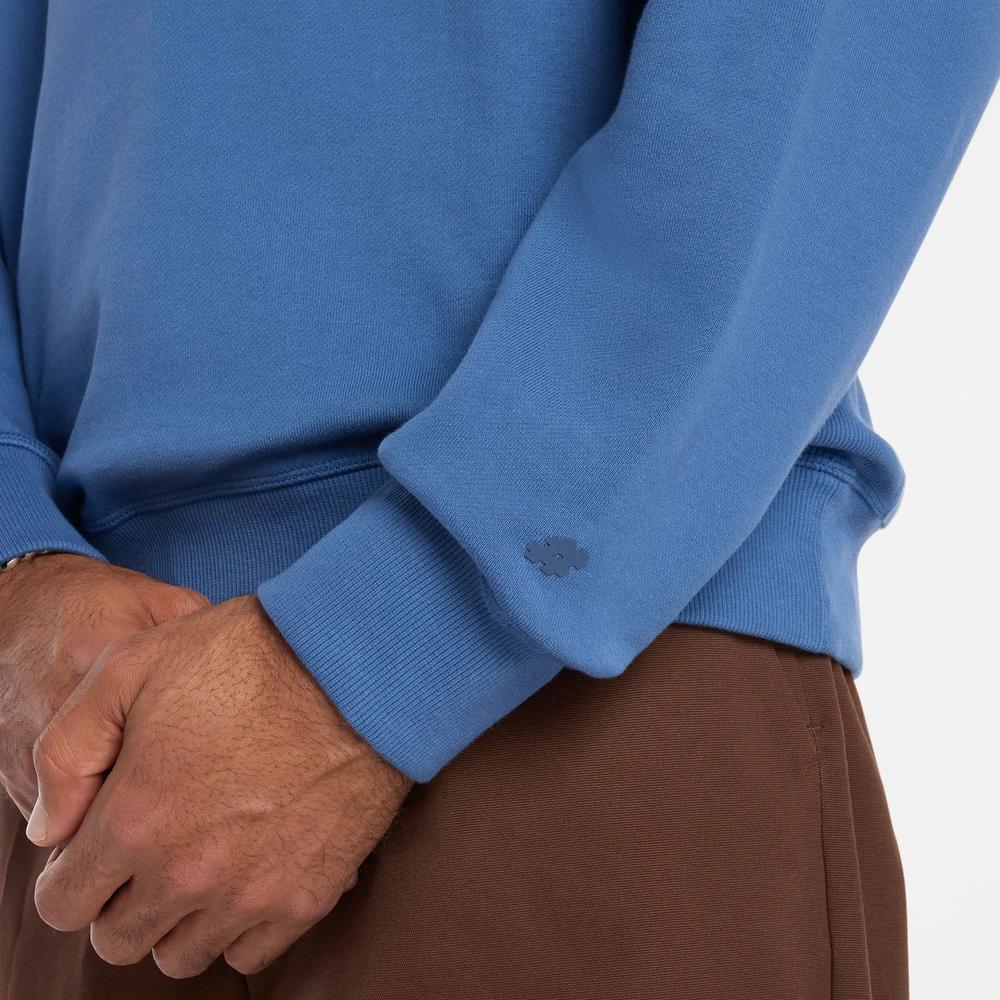 Pánská tričko New Balance Numeric MT51959AA4 - modré