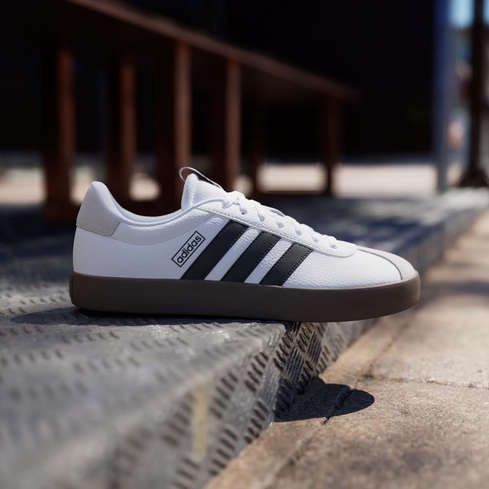 Boty adidas VL Court 3.0 ID6285 - bílé