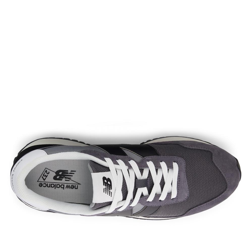 Unisex boty New Balance M23721W - šedivé