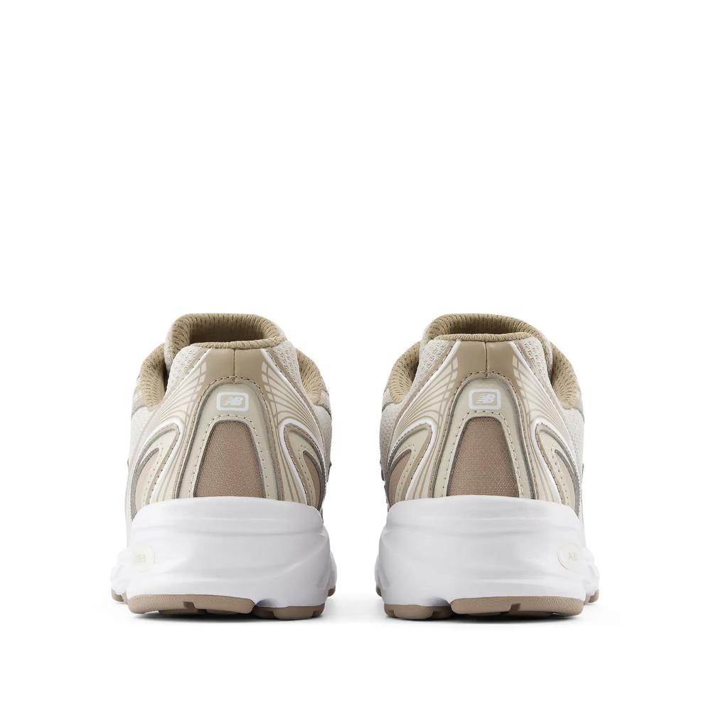 Dětské boty New Balance G740543 - béžové
