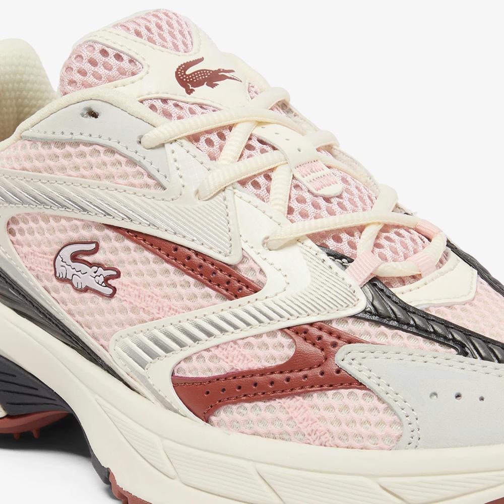 Dámské boty Lacoste L003 Neo Shot 225 3 SFA 750SFA0122-2E5 - různobarevné