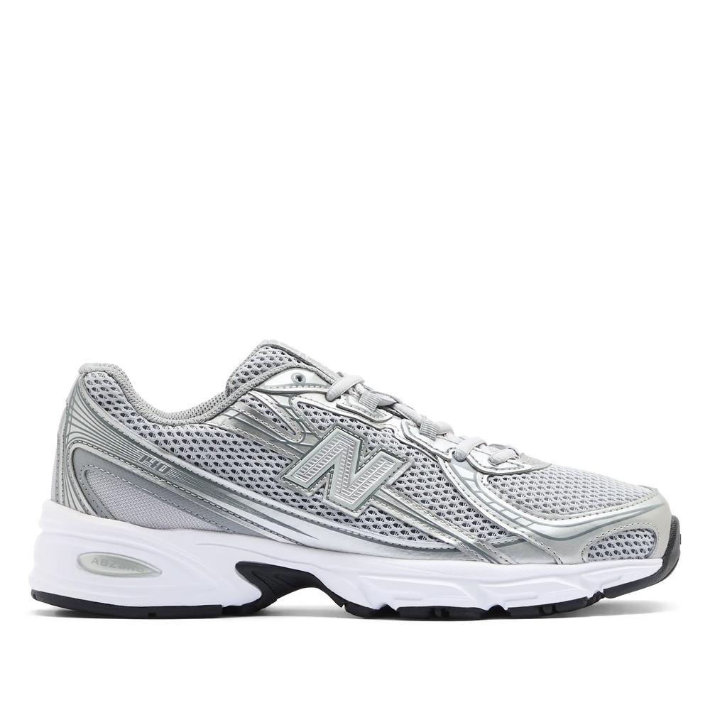 Unisex boty New Balance U740SG2 - šedivé