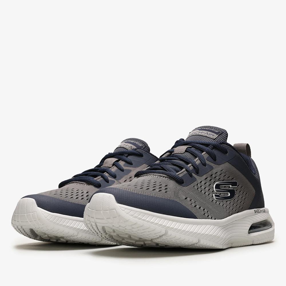 Dámské boty Skechers Dyna Air 52559NVCC - šedivé