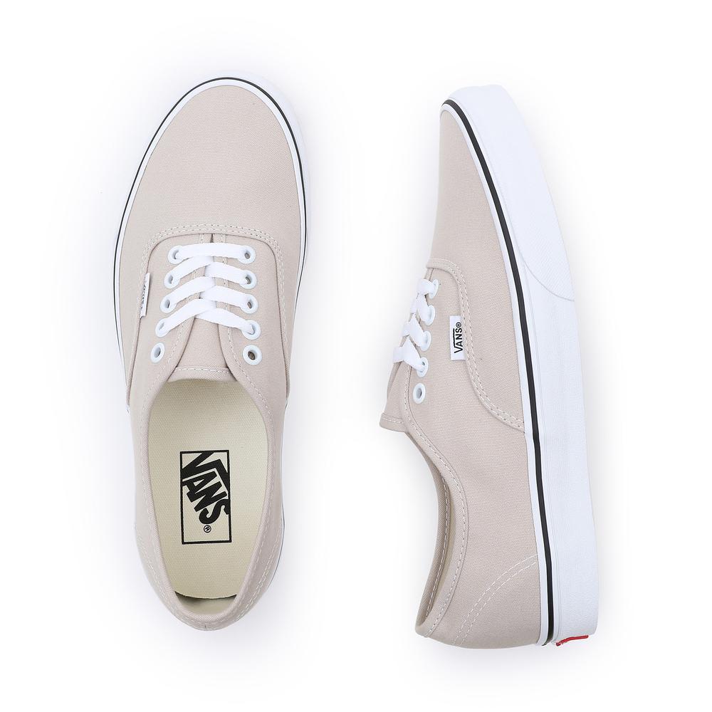 Boty Vans Color Theory Authentic VN0A5KS9BLL1 - béžové