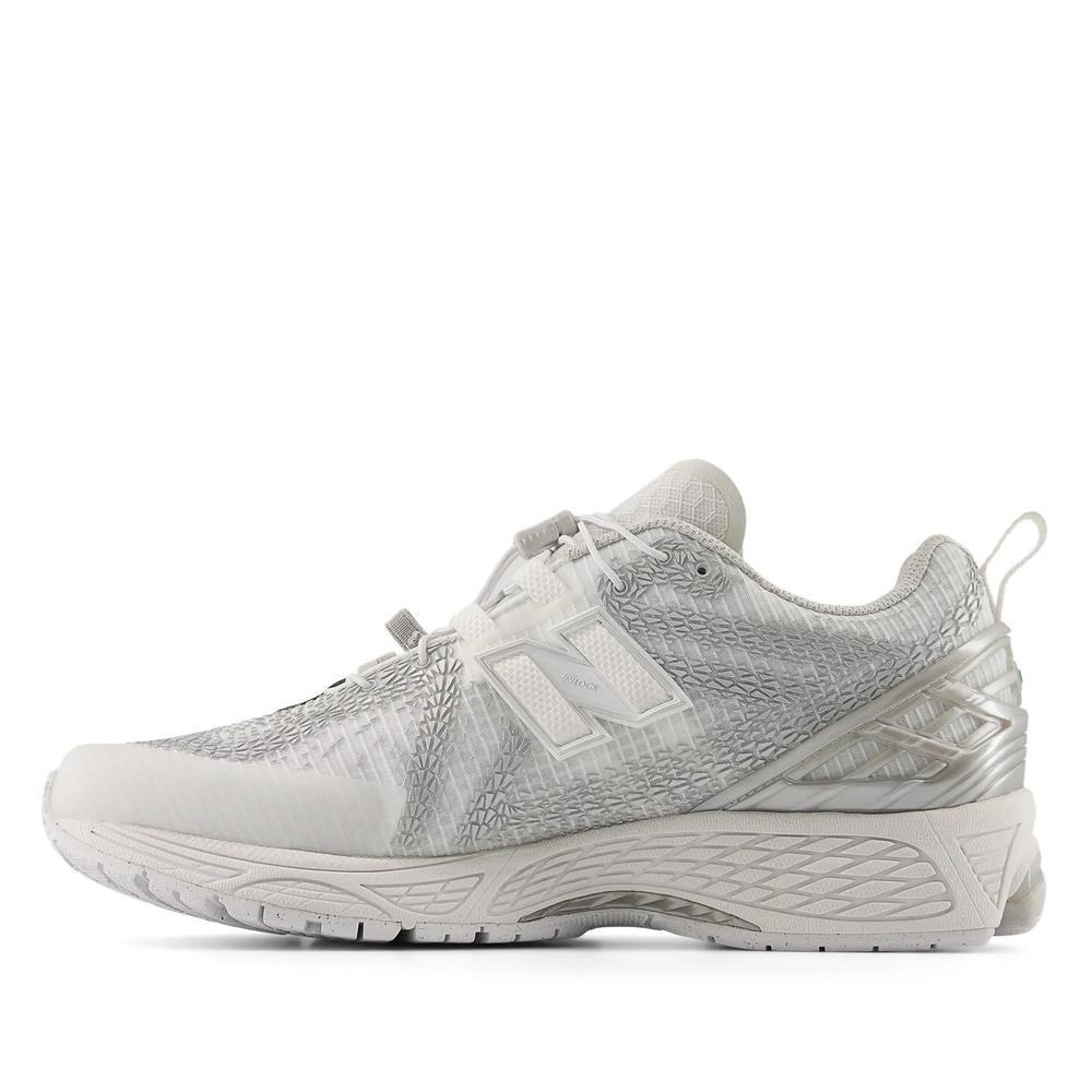 Unisex boty New Balance U190611X - šedivé