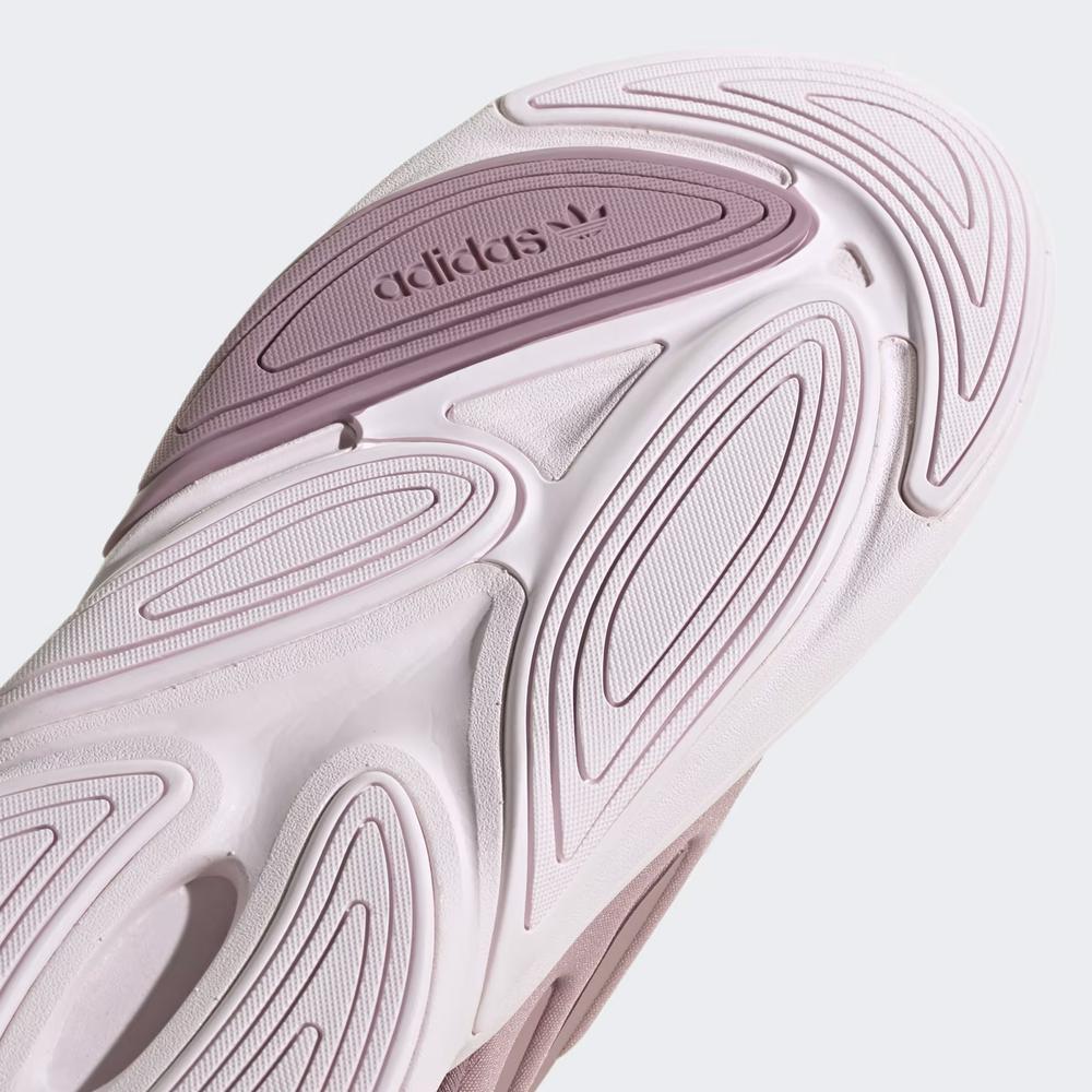 Boty adidas Originals Ozelia GW0614 - růžové
