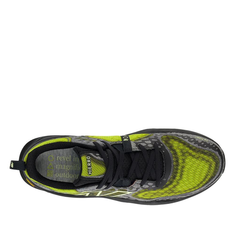 Pánské boty New Balance Fresh Foam X Hierro v8 MTHIERY8 - různobarevné