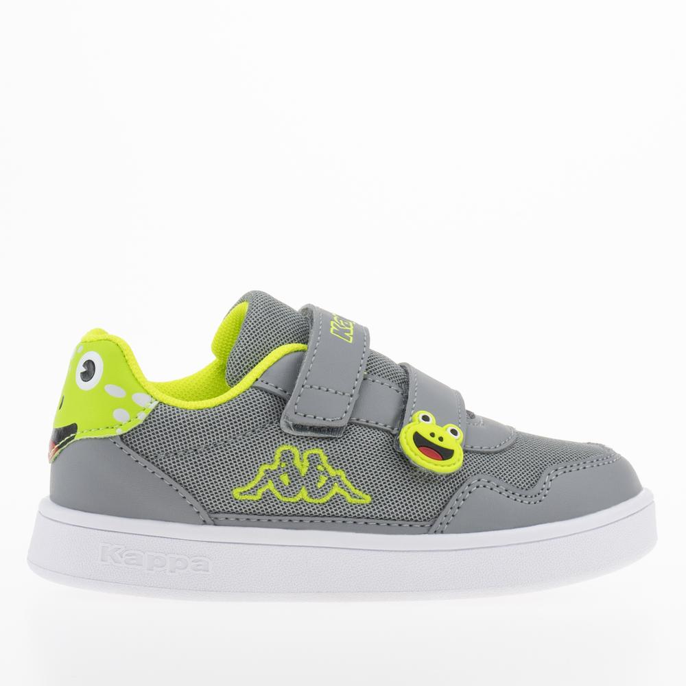 Boty Kappa Pio M 280023M-1633 - šedivé