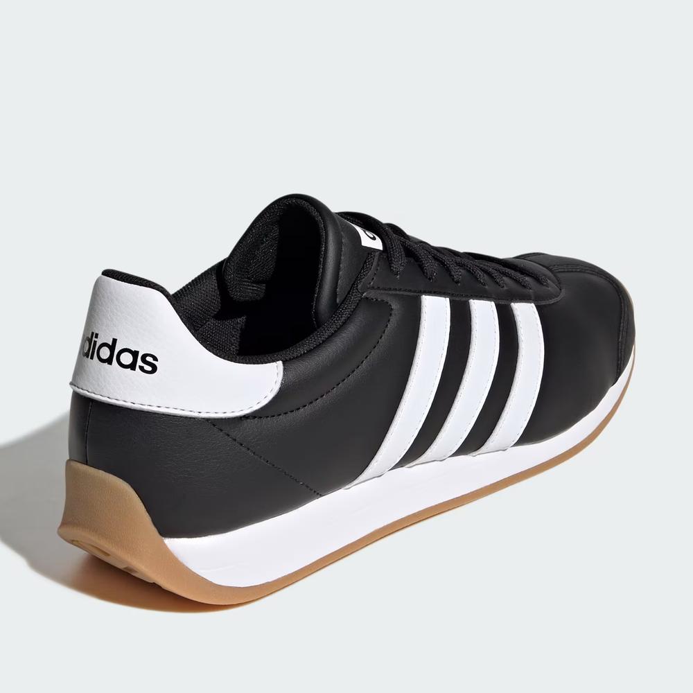 Boty pánské adidas Sportswear Tenis Runvista Halo HQ2315 - černé