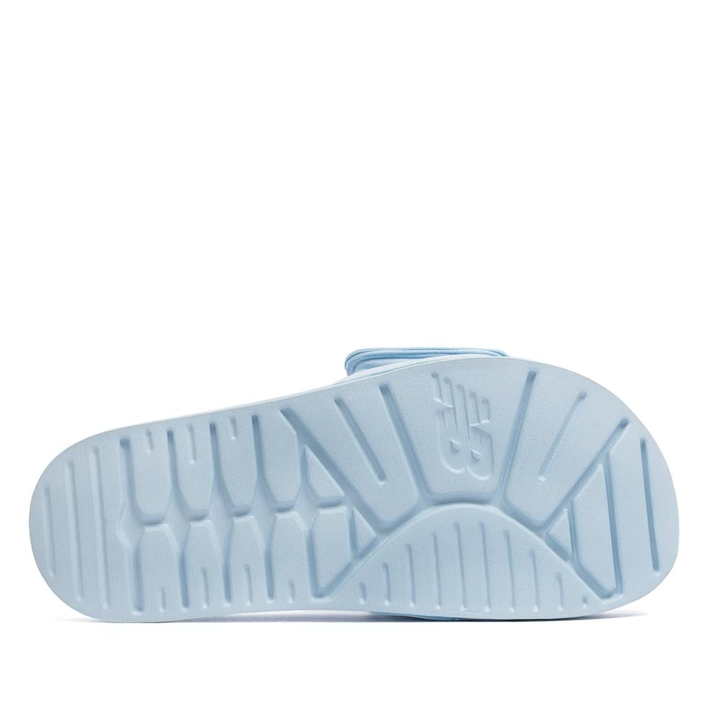 Žabky New Balance SWA200M3 - modré