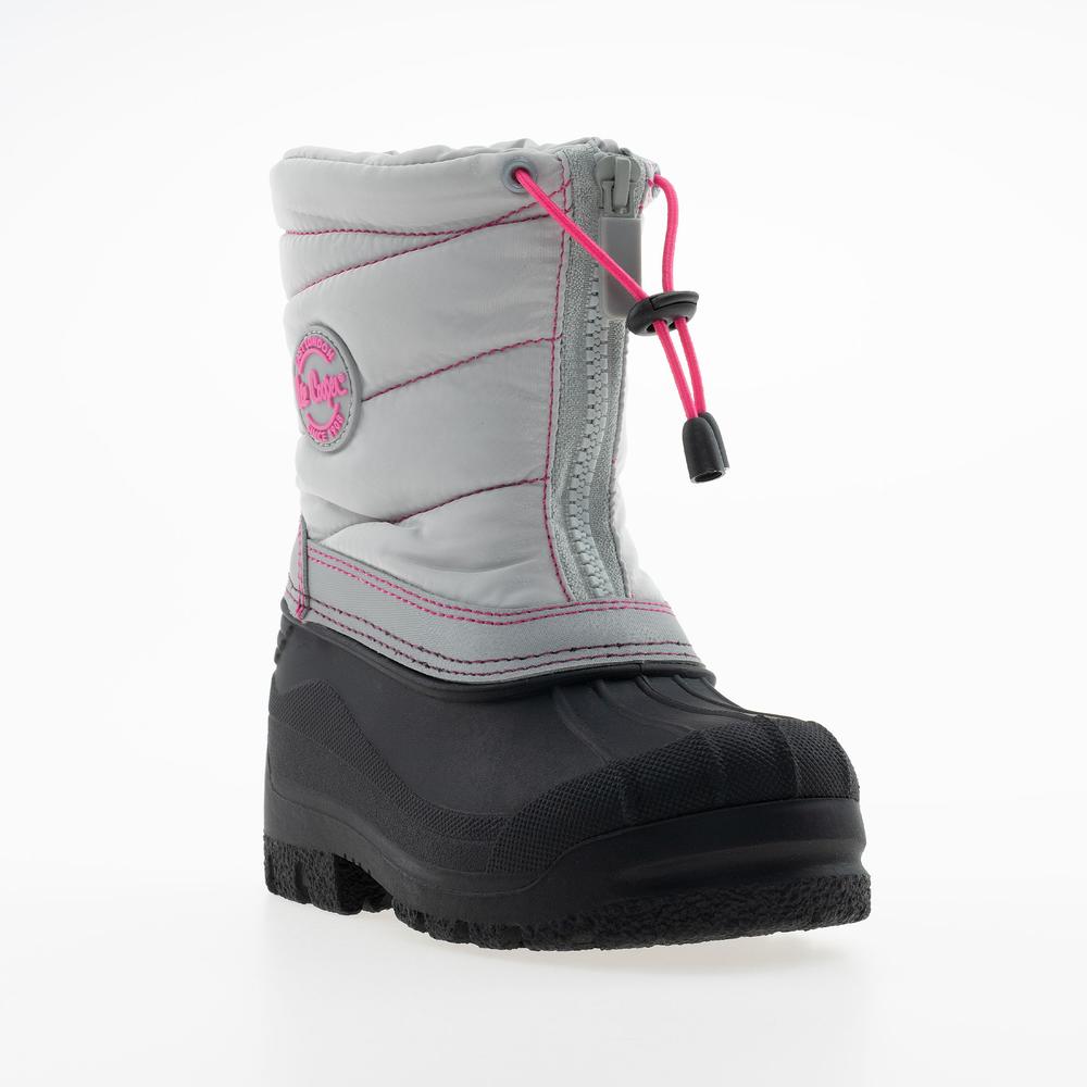 Boty Lee Cooper LCJ-24-44-2840K - fialové