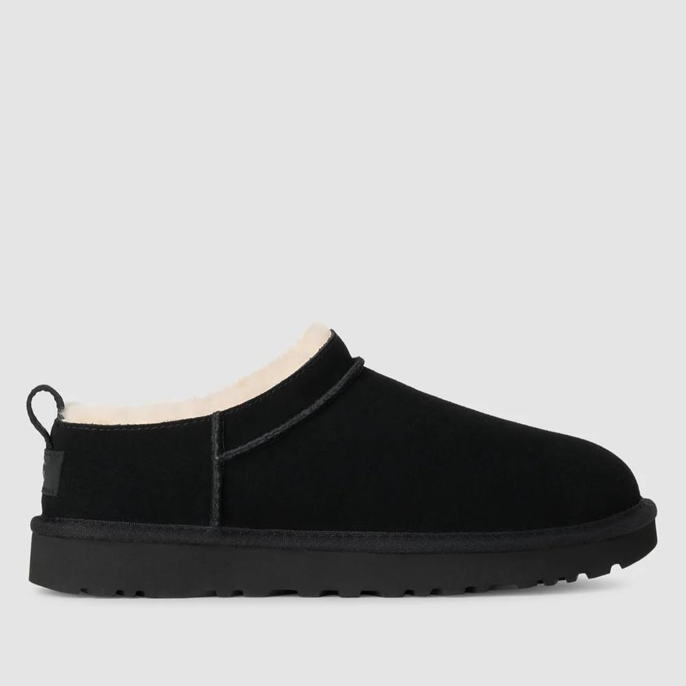 Boty dámské Ugg Classic Micro Boot 1173891-BLK - černé