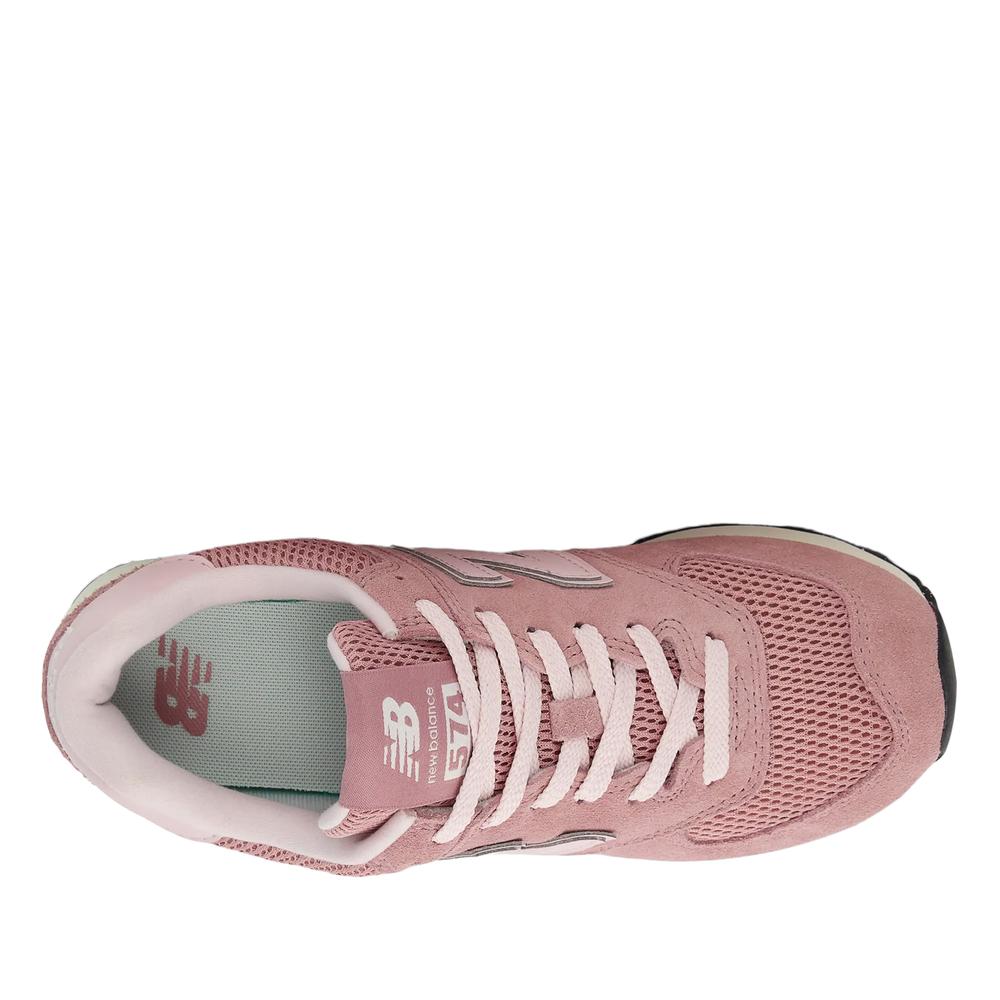 Dámské boty New Balance W57424E - růžové