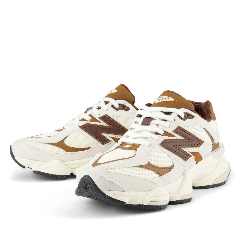 Unisex boty New Balance U90603EG - béžové