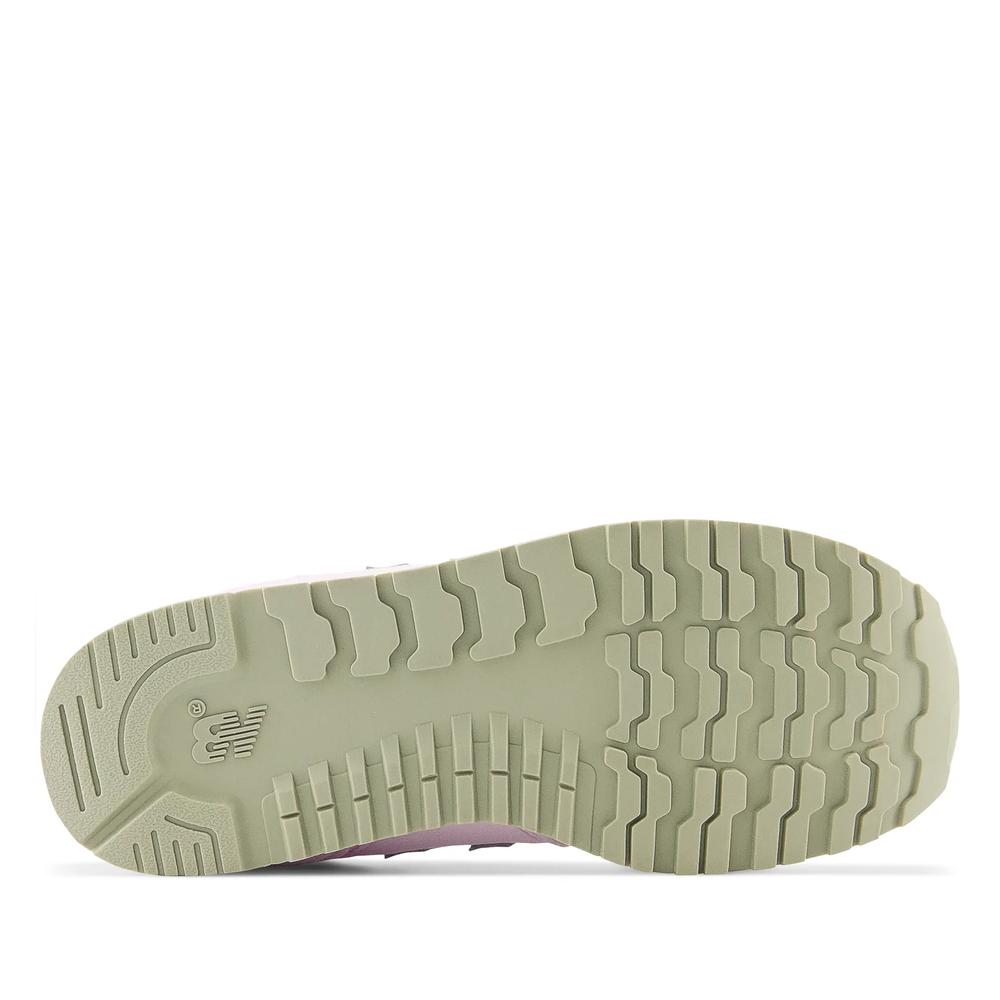 Boty New Balance YC373VD2 - růžové
