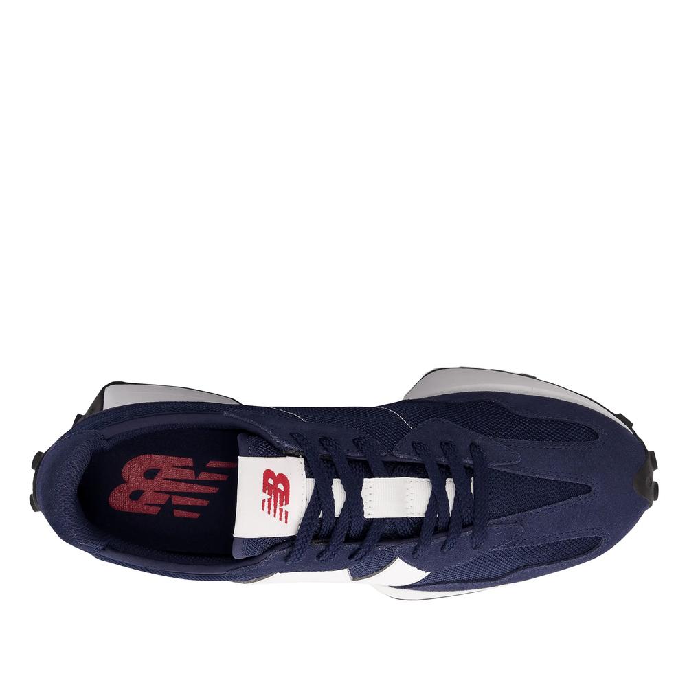 Pánské boty New Balance MS327CNW – tmavomodrá