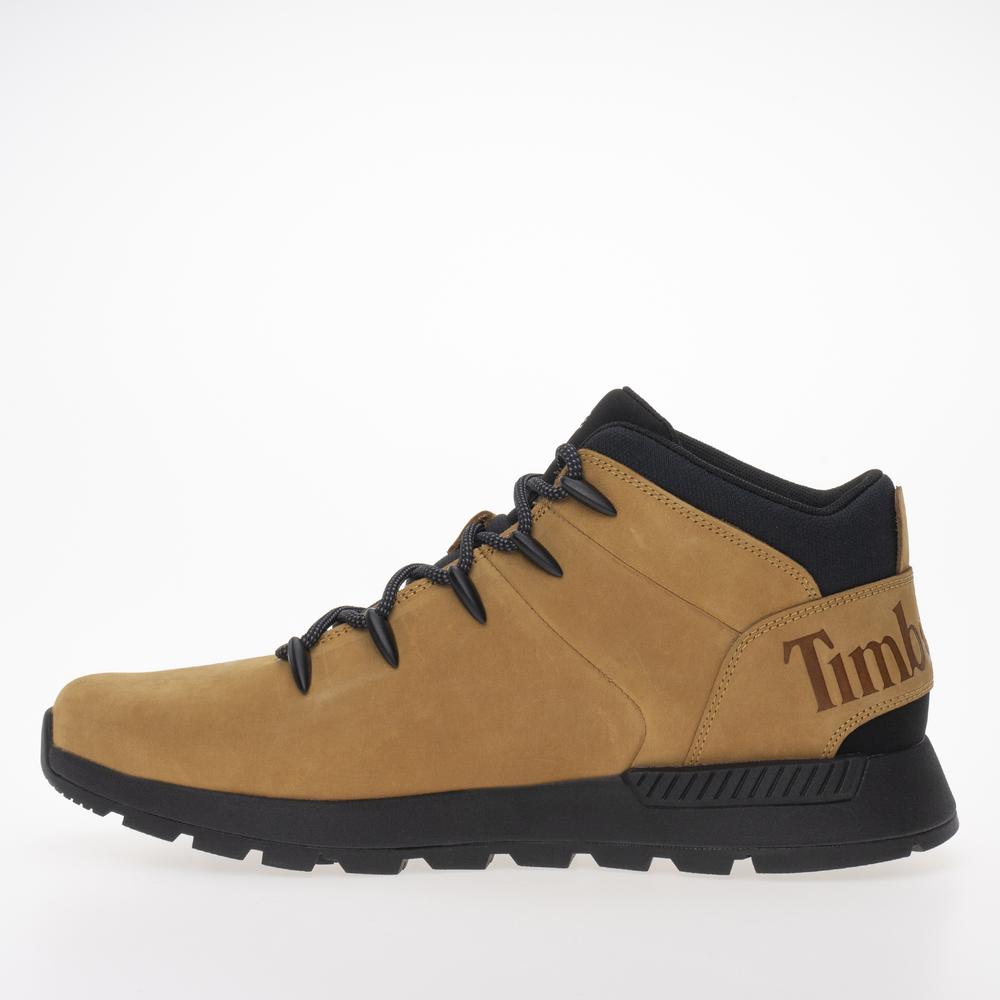 Boty Timberland Euro Sprint Trekker A2FEP2311 - žluté