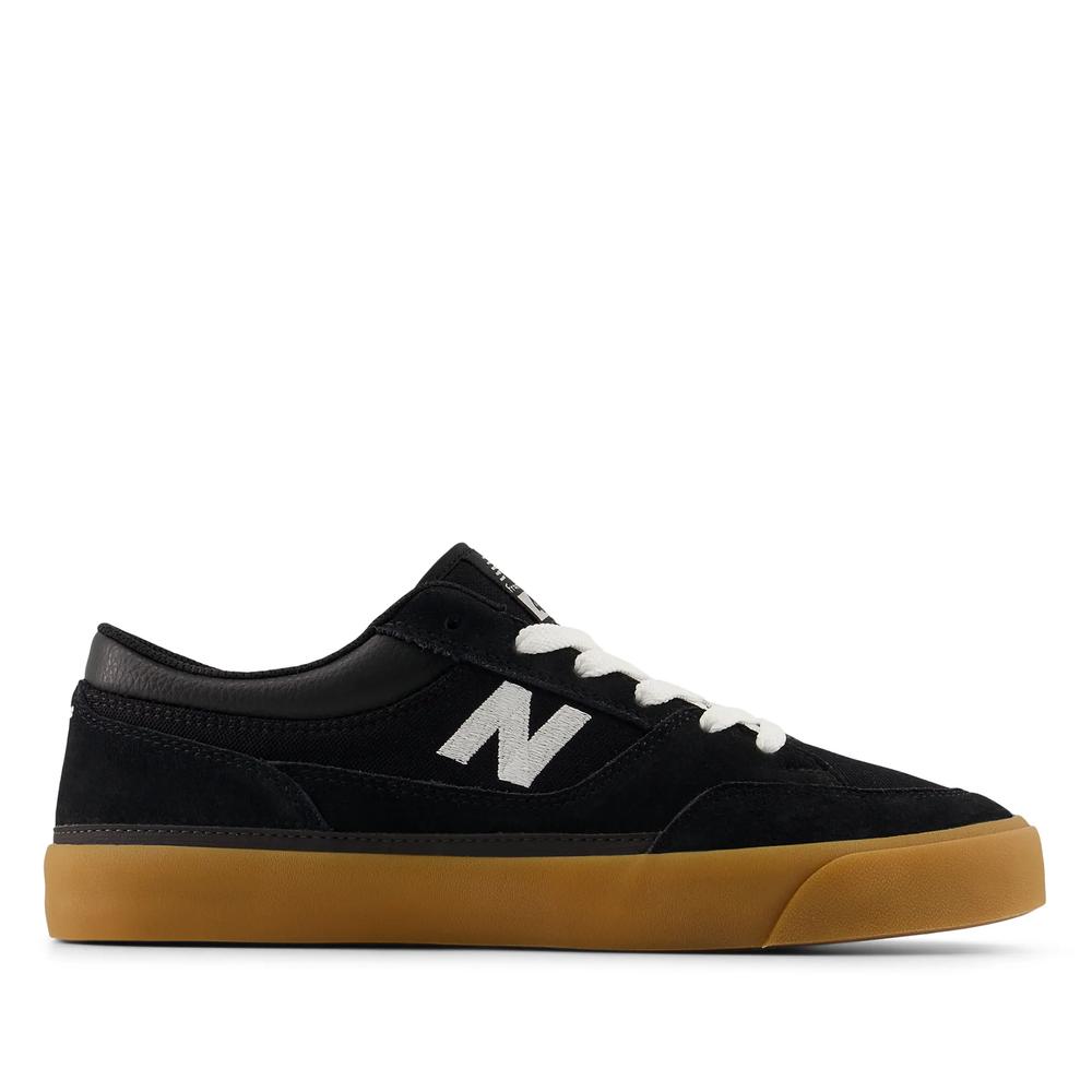 Boty unisex New Balance Numeric UN417BGC - černé