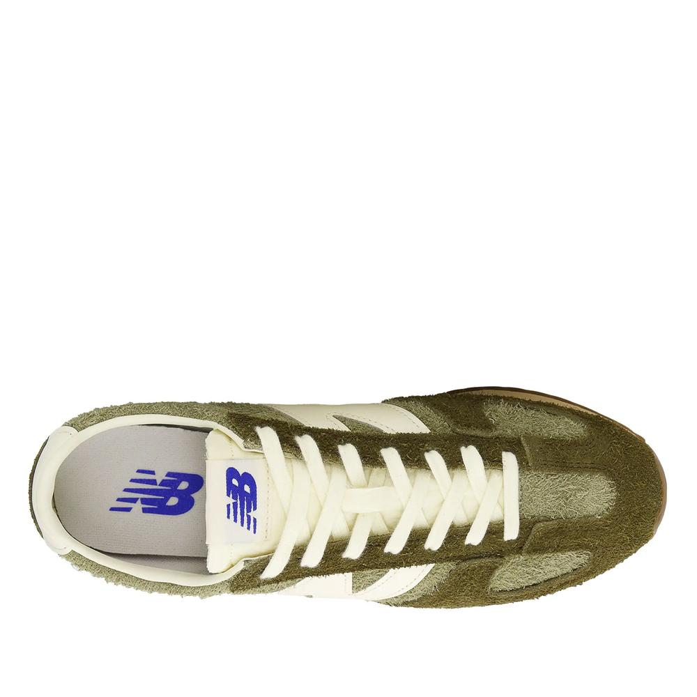 Unisex boty New Balance U471PSA - zelené