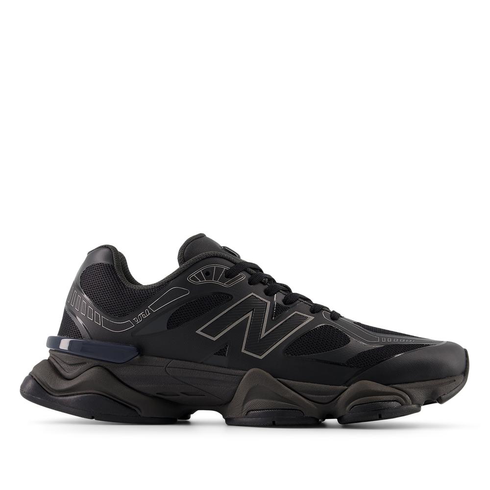 Unisex boty New Balance New Balance U90606TO - černé