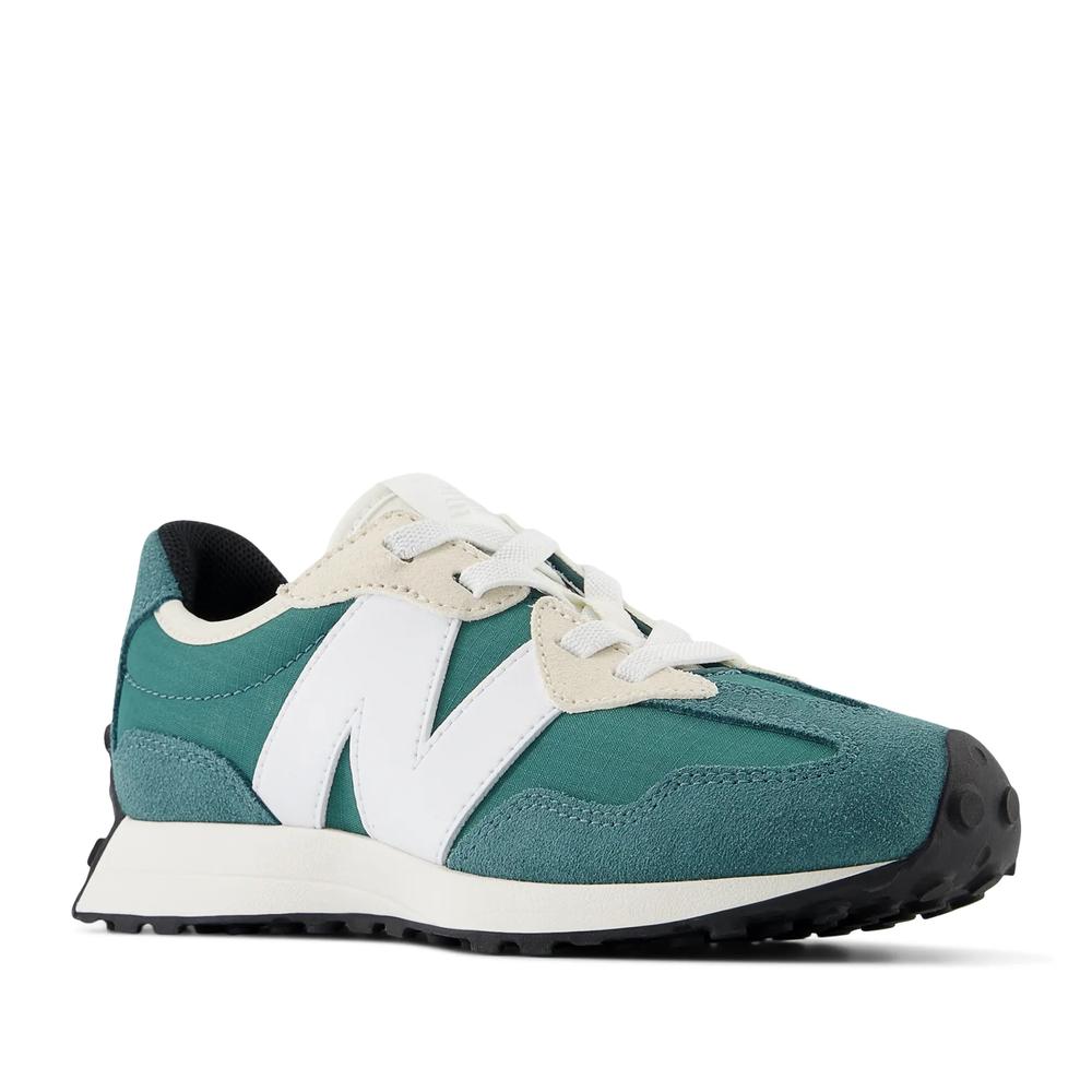 Dětské boty New Balance PH327BD - zelené