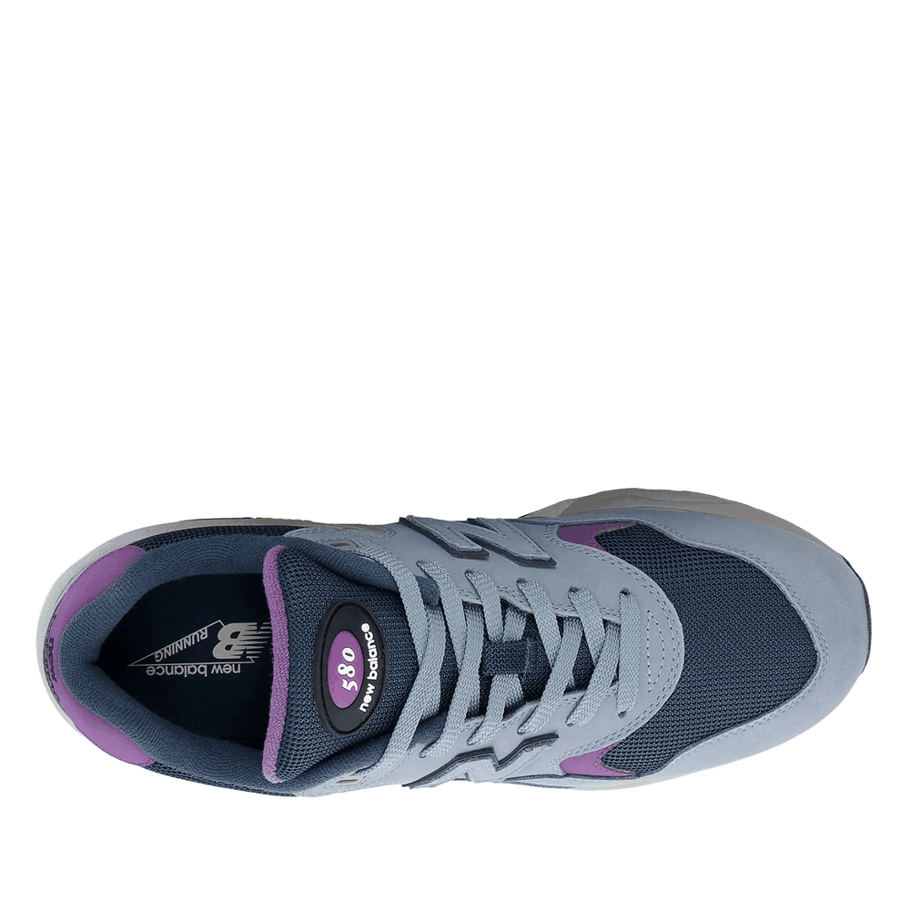 Boty unisex New Balance MT580VB2 - modré