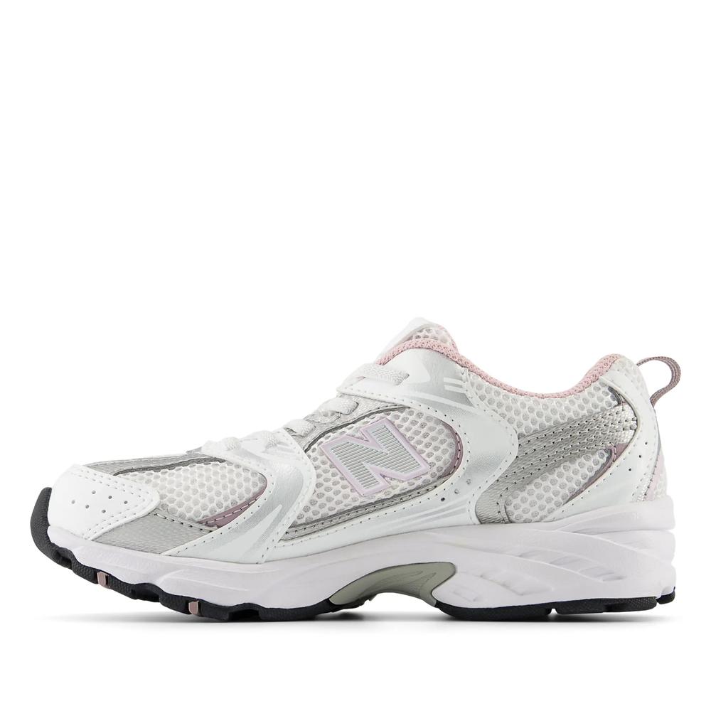 Dětské boty New Balance PZ530GK - bílé