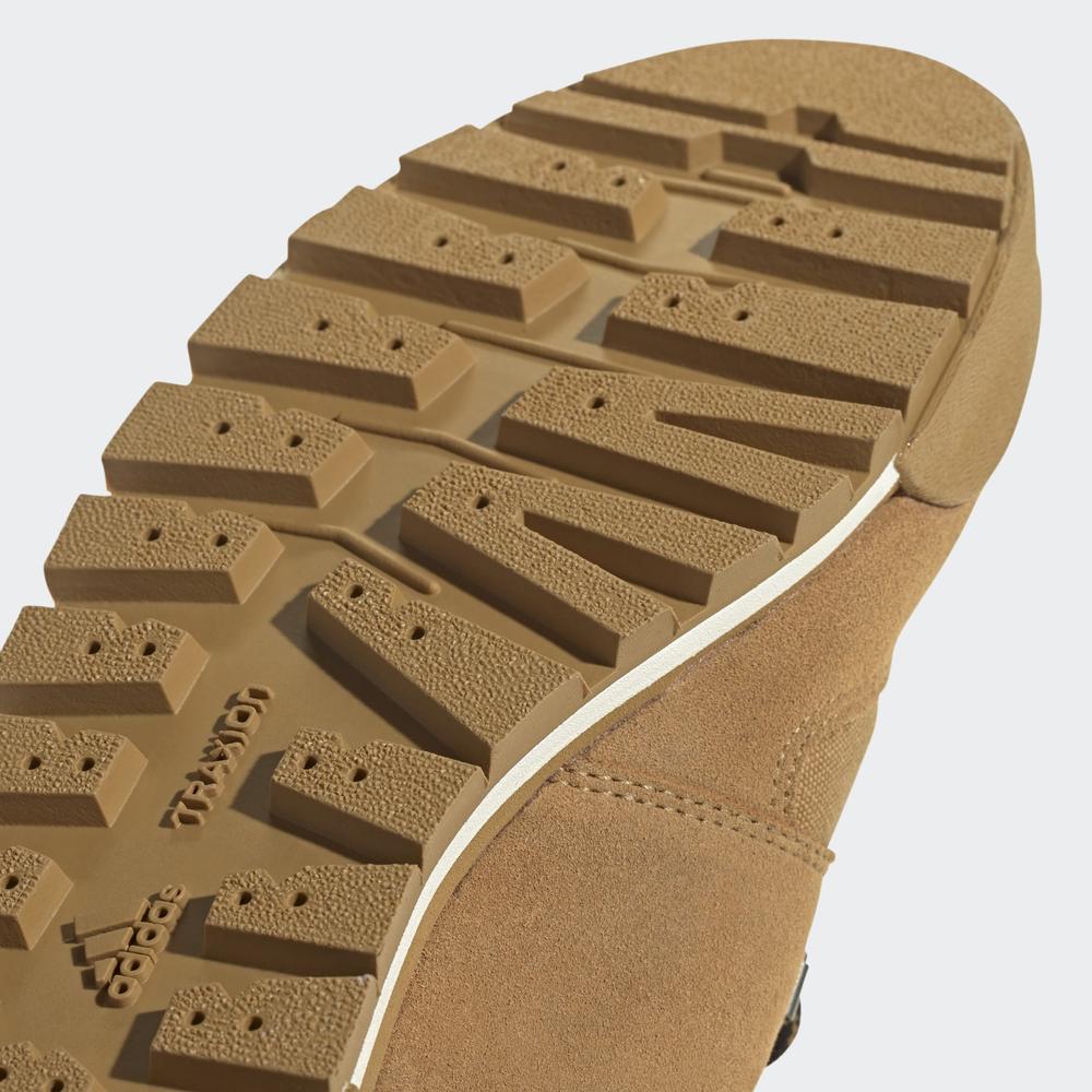 Boty adidas Terrex Snowpitch Cold.Rdy Hiking FV7960 - hnědé