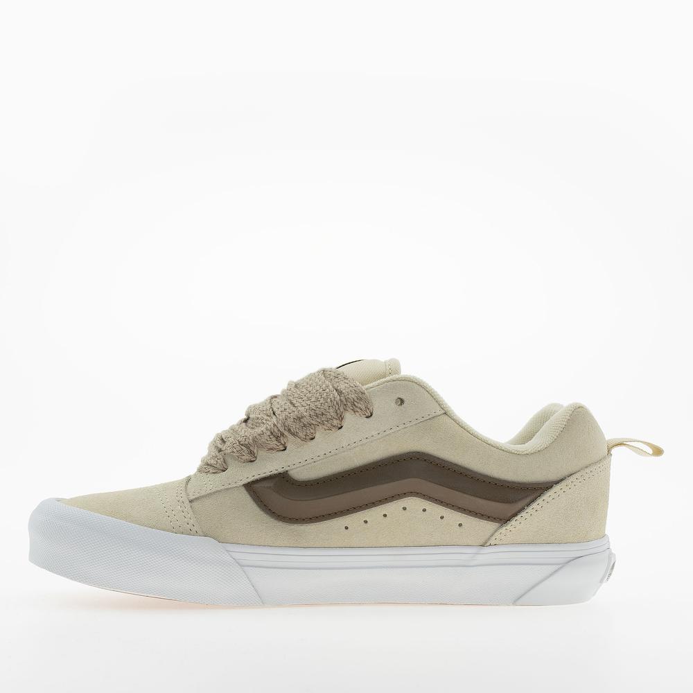 Dámské boty Vans KNU Skool VN000D6ZCHW1 - béžové