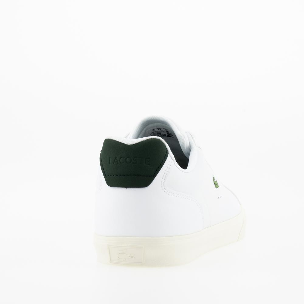 Boty Lacoste L-Spin Deluxe 744CMA0024-1R5 - bílé