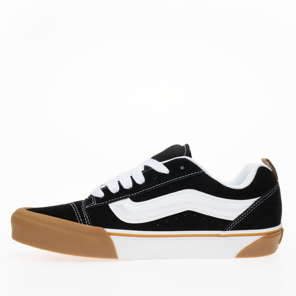 Boty Vans KNU Skool VN0009QCCJI1M - černé
