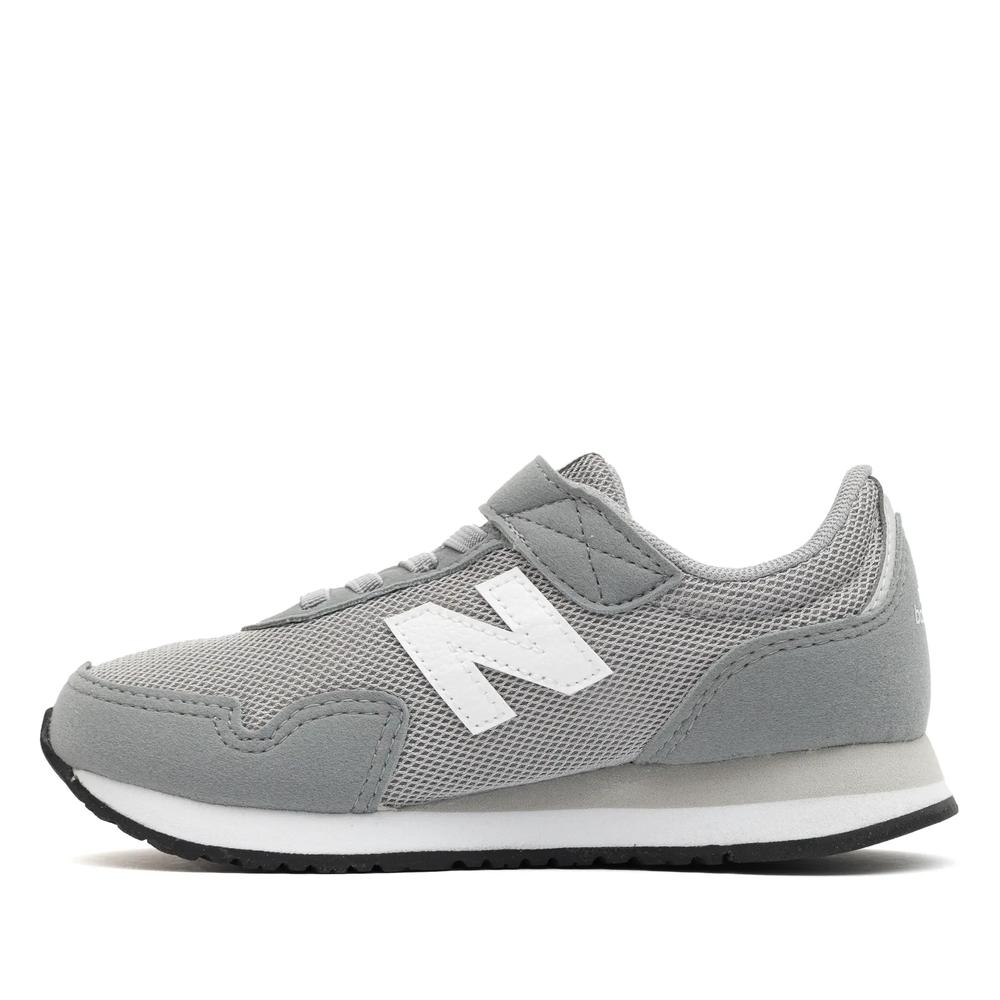 Boty New Balance PV323GR - šedivé