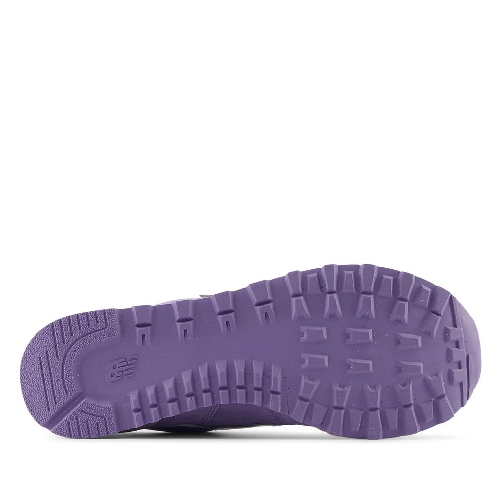 Boty New Balance U574RWE - fialové