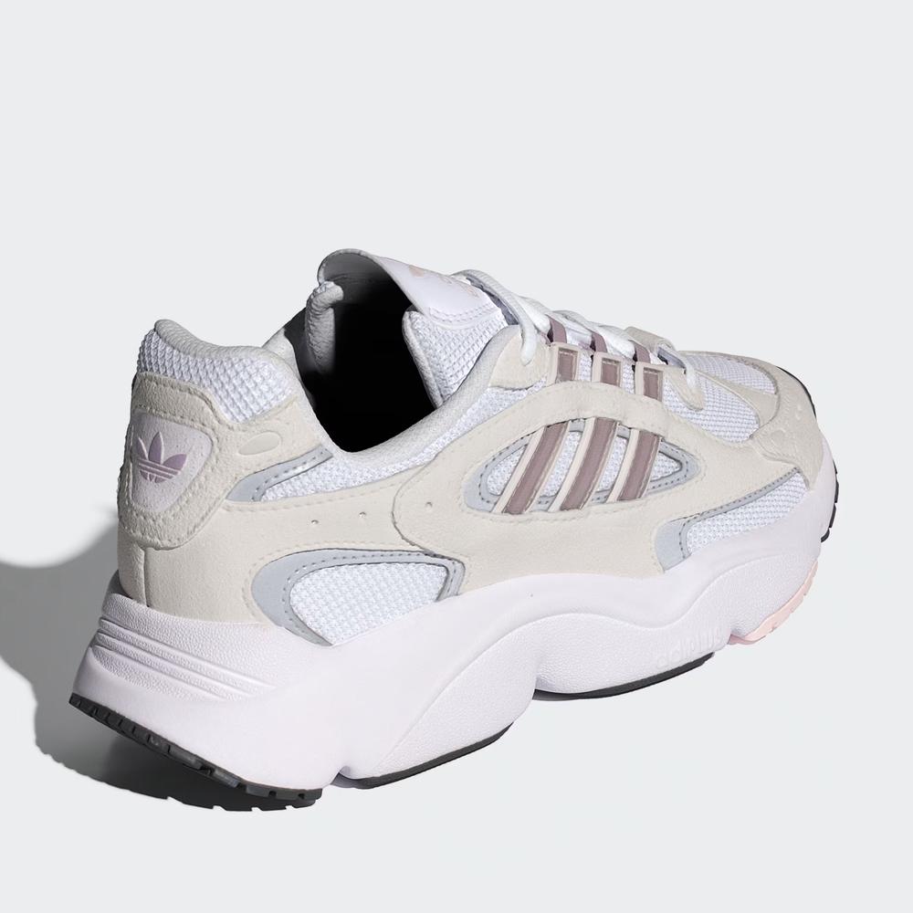 Boty adidas Originals Ozmillen IF6551 - šedivé